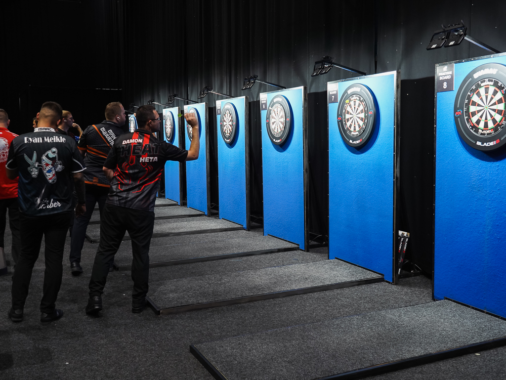 2023 Players Championships 2528 entries confirmed PDC